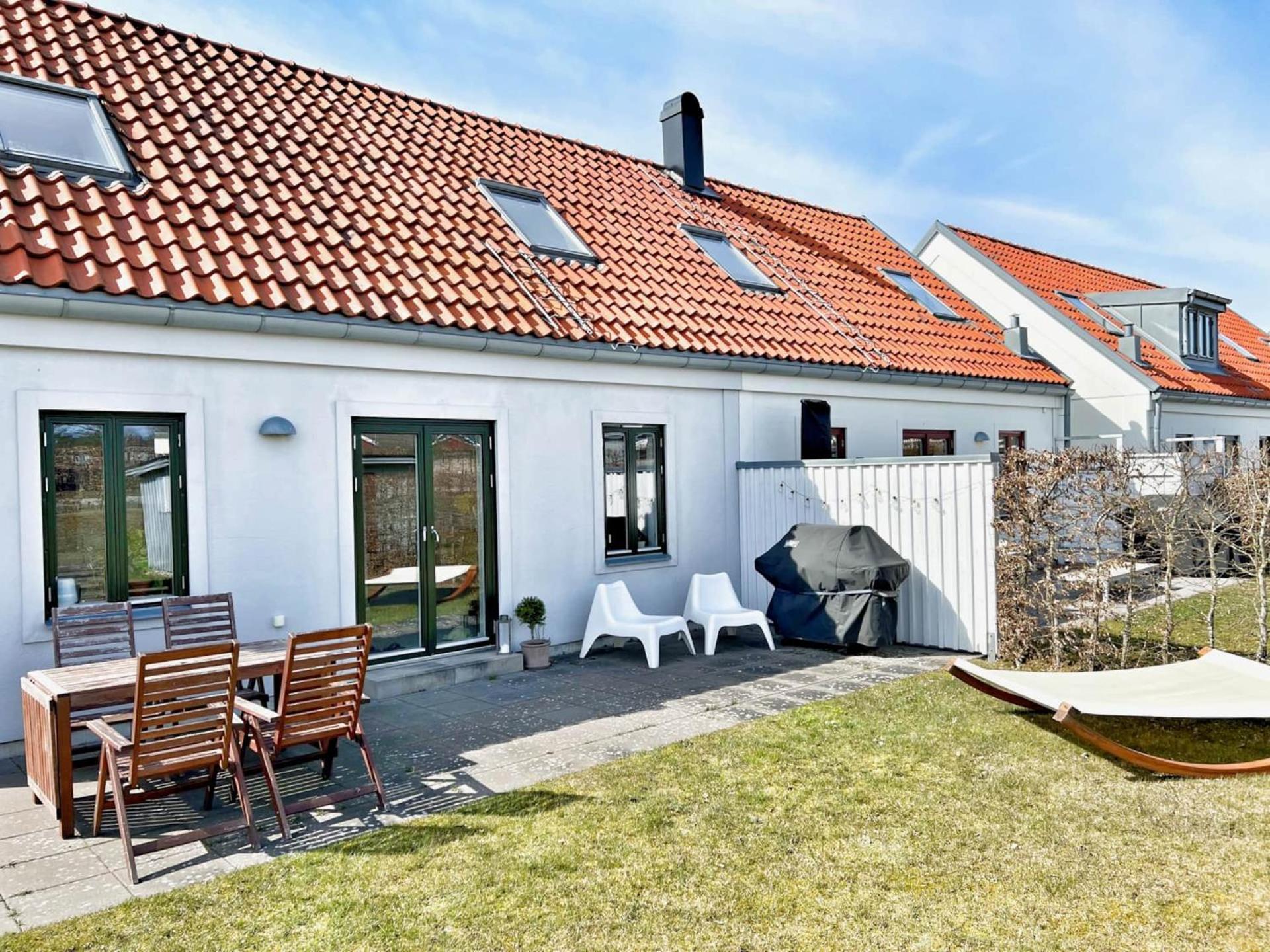 Charmig Skanelaenga I Torekov Exterior foto